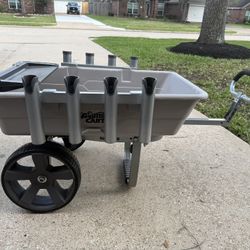 GORILLA FISHING / UTILITY CART