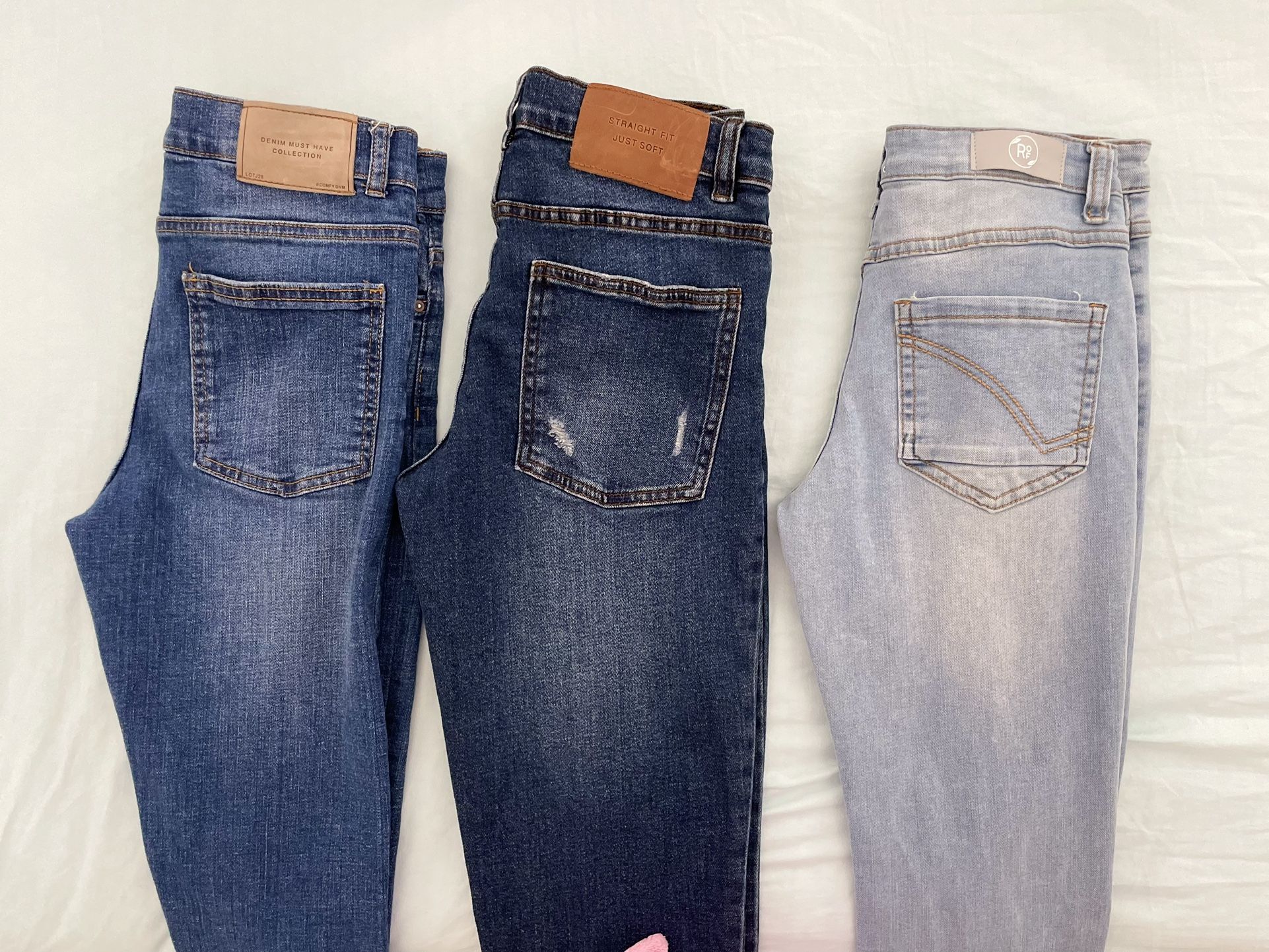Boys Jeans Zara