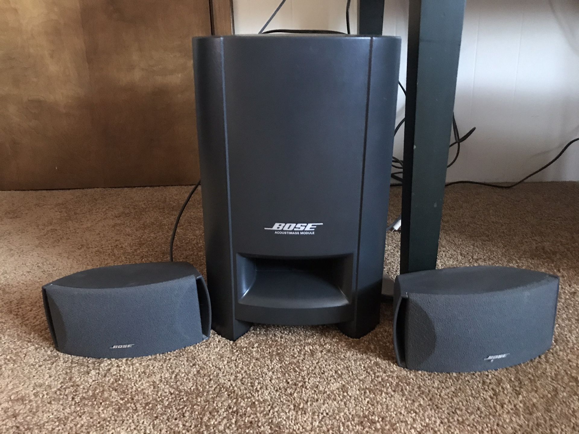 Bose speaker’s