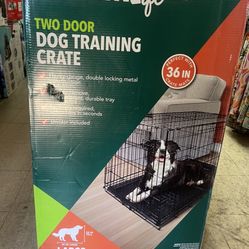 Dog Training Large 36”