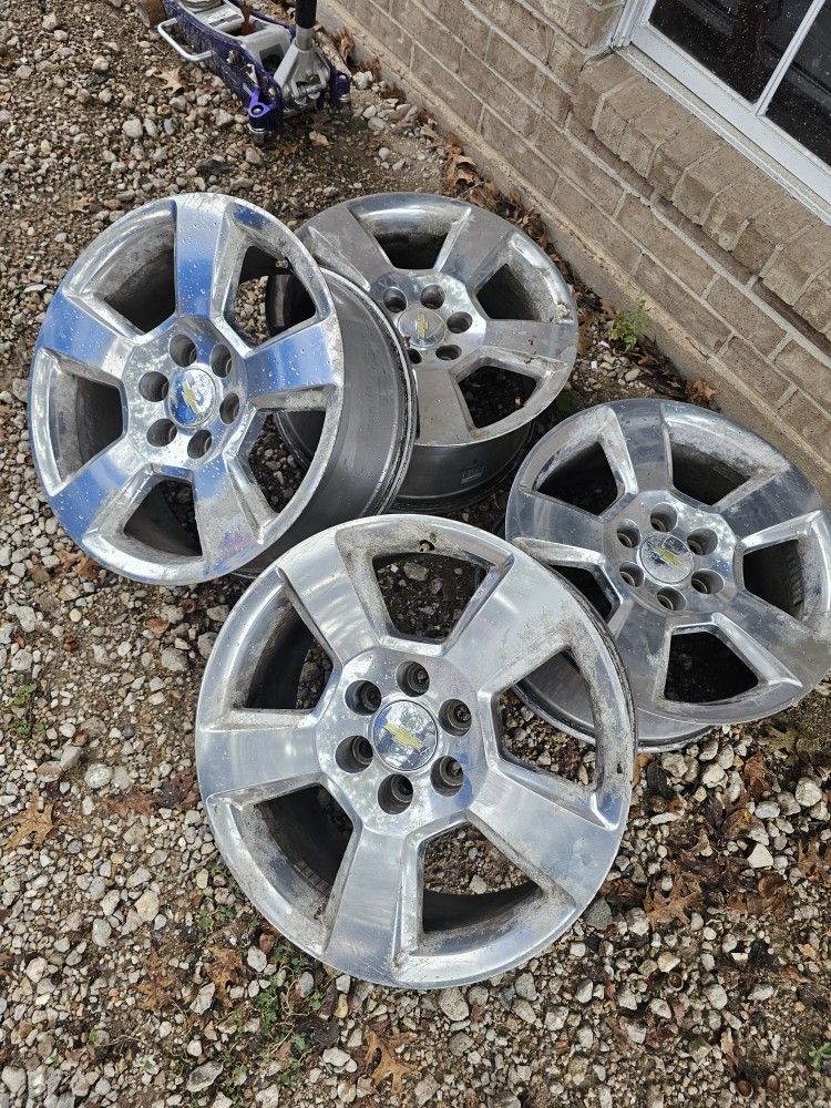 Terrific 20 In Texas Edition Rims Pictures
