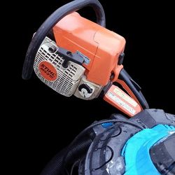 Stihl Ms 210c Chainsaw 