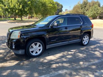 GMC terrain