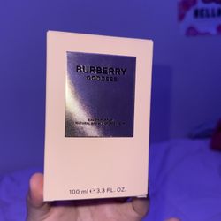Burberry Goddess