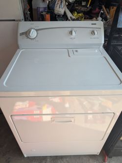 Kenmore Gas Dryer