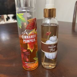 Bath And Body Works Fragrance Spray 