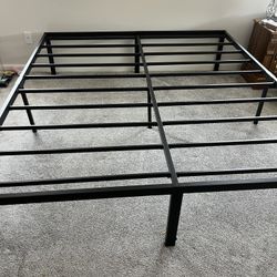 California King Bed Frame