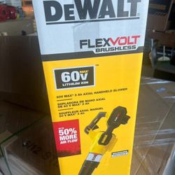 Dewalt Flexvolt Blower Tool Only 