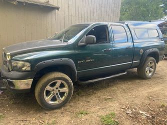 2002 Dodge Ram 1500