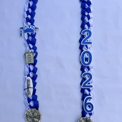 Collar de graduation para hombre
