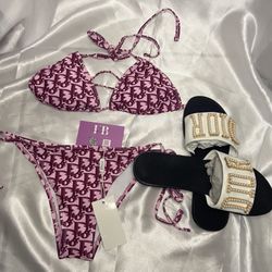 Swimsuit /swimwear /set Swimsuit  /bikini /