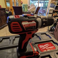 Milwaukee M18 Brushless Drill