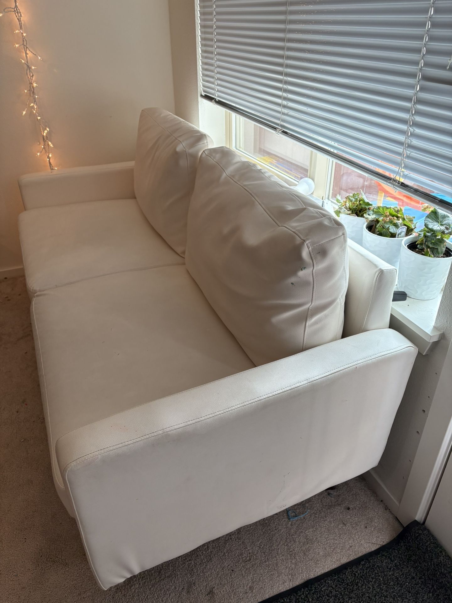 Couch 2 Seater