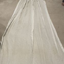 Custom Sheer Curtains 