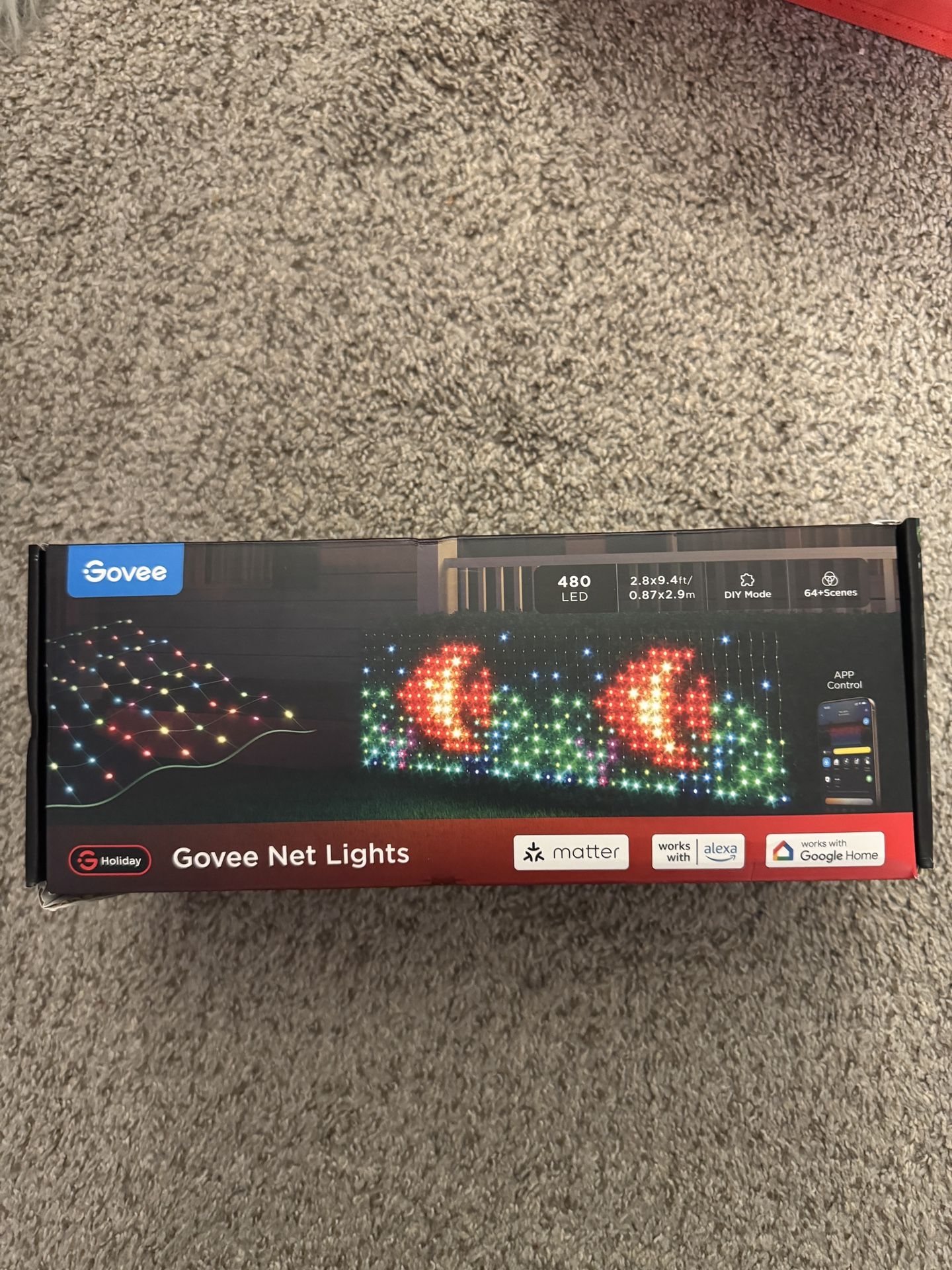 Govee Net Lights