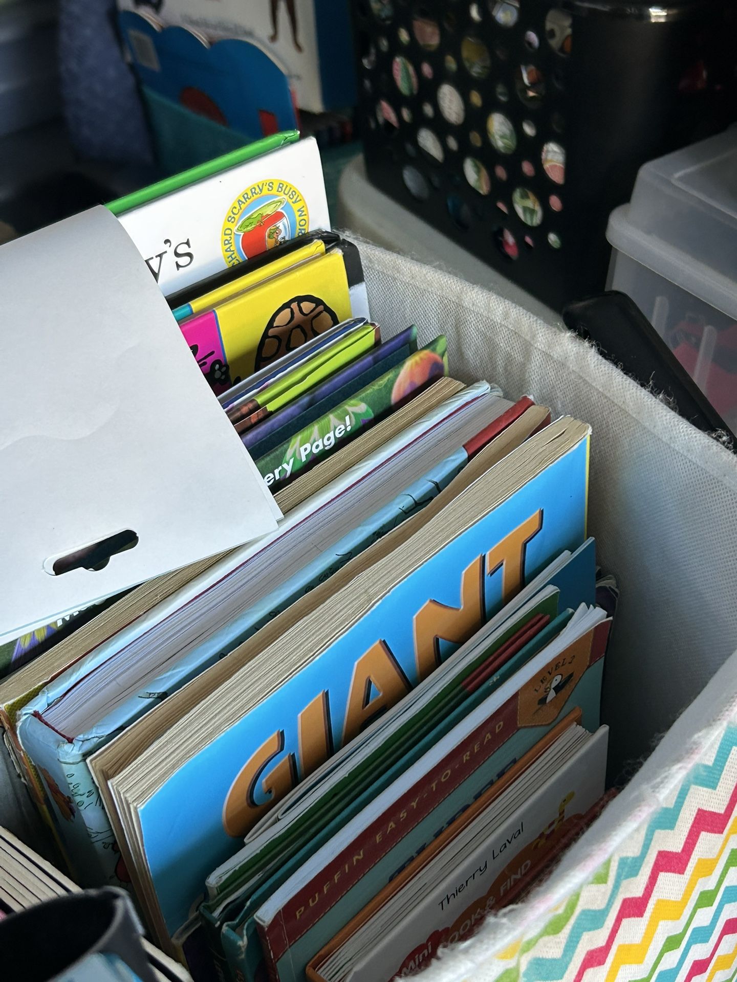 Children’s Books, Games, Puzzles & Toys