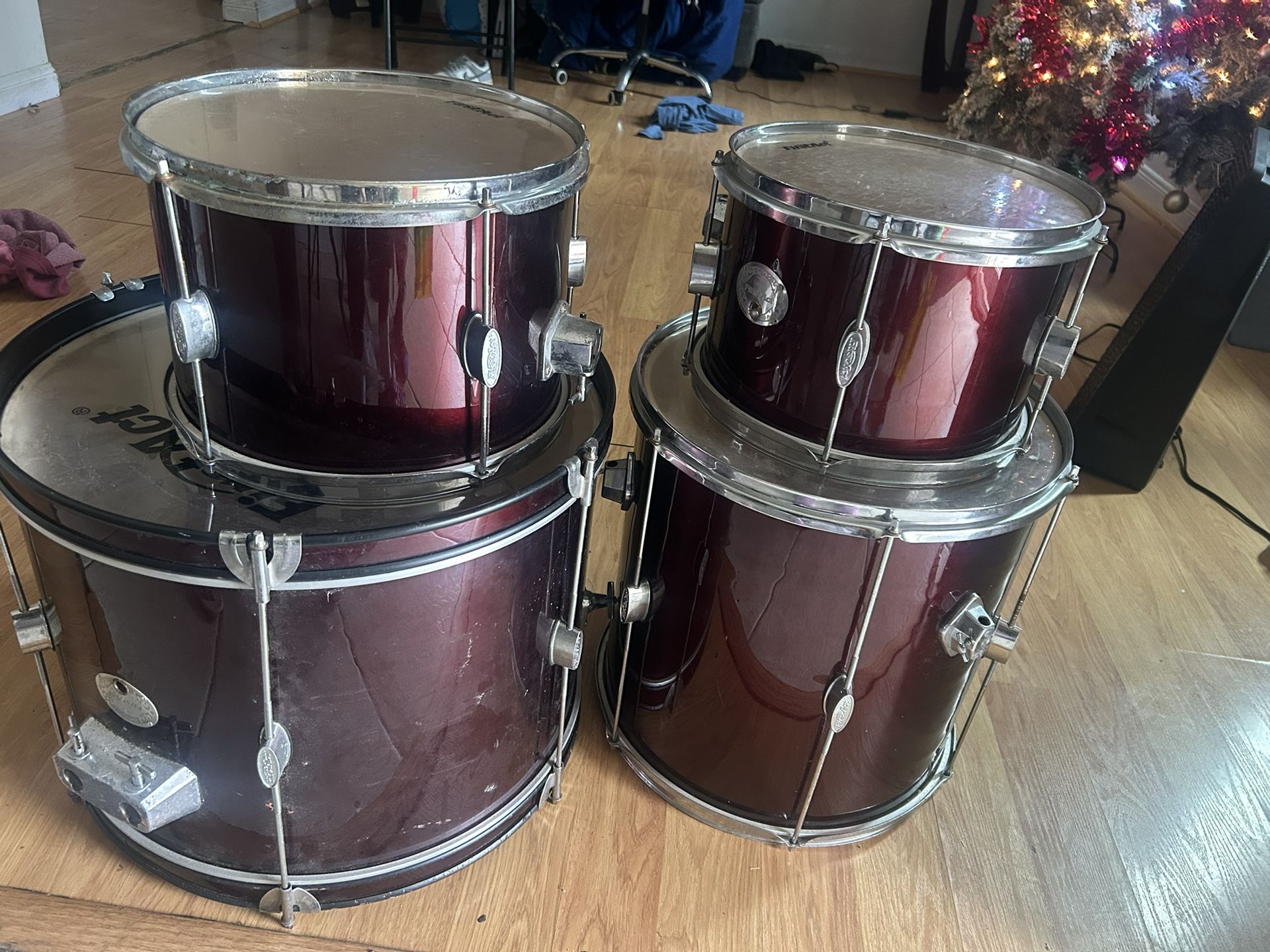Drums!!!