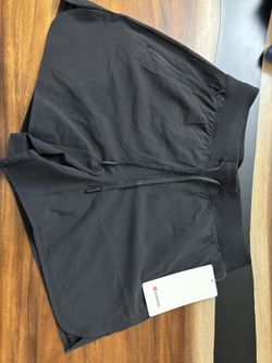 Lululemon License To Train HR Shorts 4”
