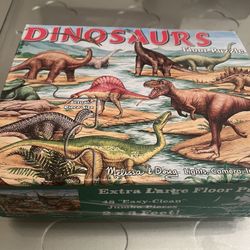 Dinosaur Puzzle 