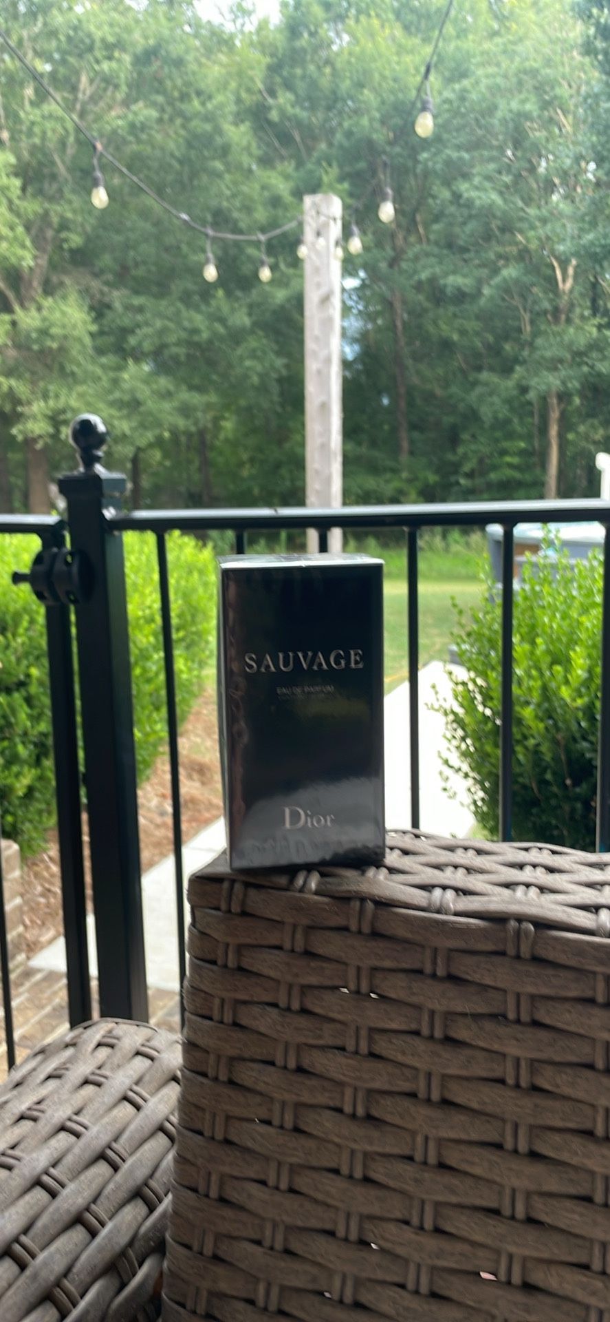 Brand New Dior Sauvage Cologne 100mL