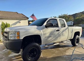 2012 Chevy Silverado