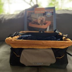 Dog Car Seat 