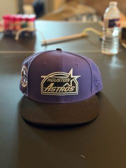 Astros hat 7 5/8