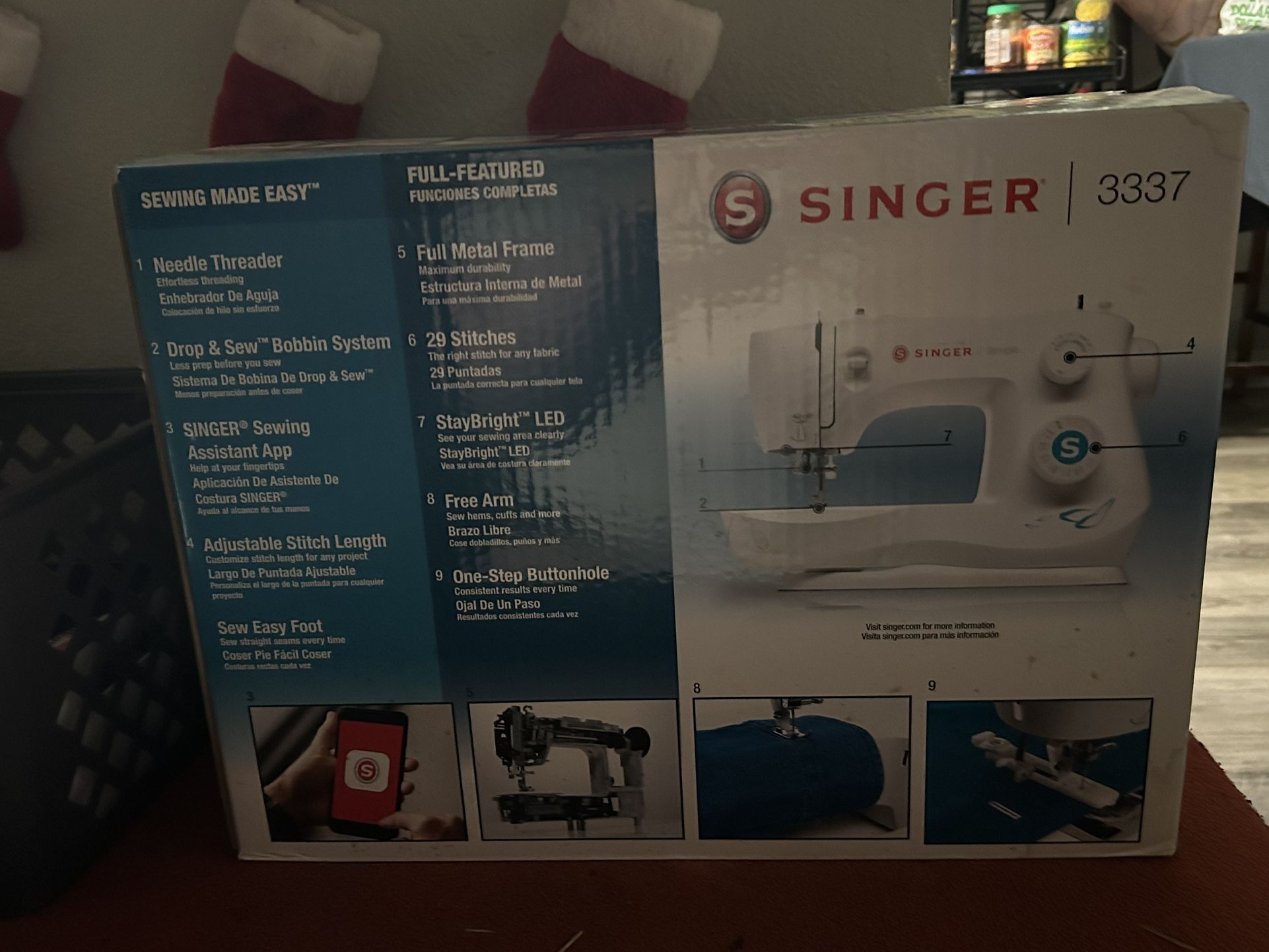 Singer Sewing Machine