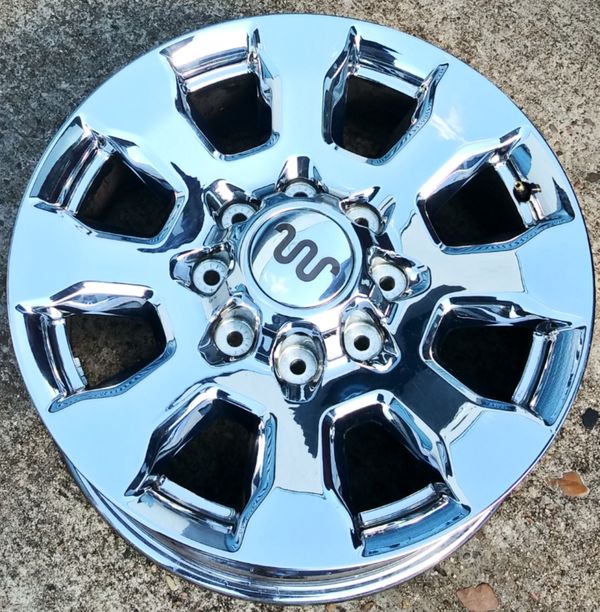 2019 FORD F250 KING RANCH RIMS EXCELLENT 20" INCH for Sale in Houston