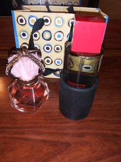Claiborne For men...One Moment for women