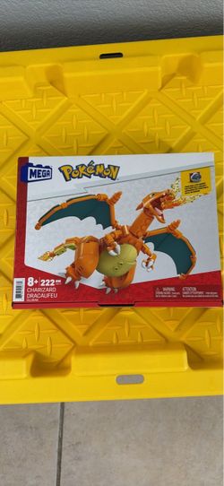 Mega Pokémon Charizard