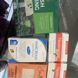 Soap Bars 