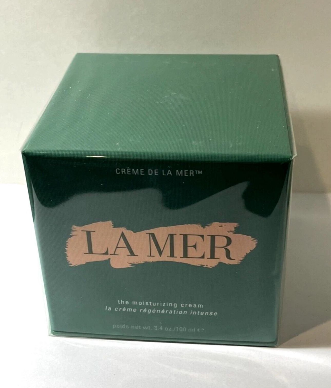 La Mer Cream 3.4 Oz Brand New Sealed
