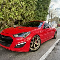 2013 Hyundai Genesis Coupe