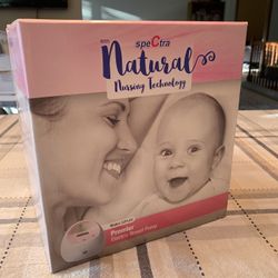 Factory Sealed Spectra Breast pump S2plus Model 