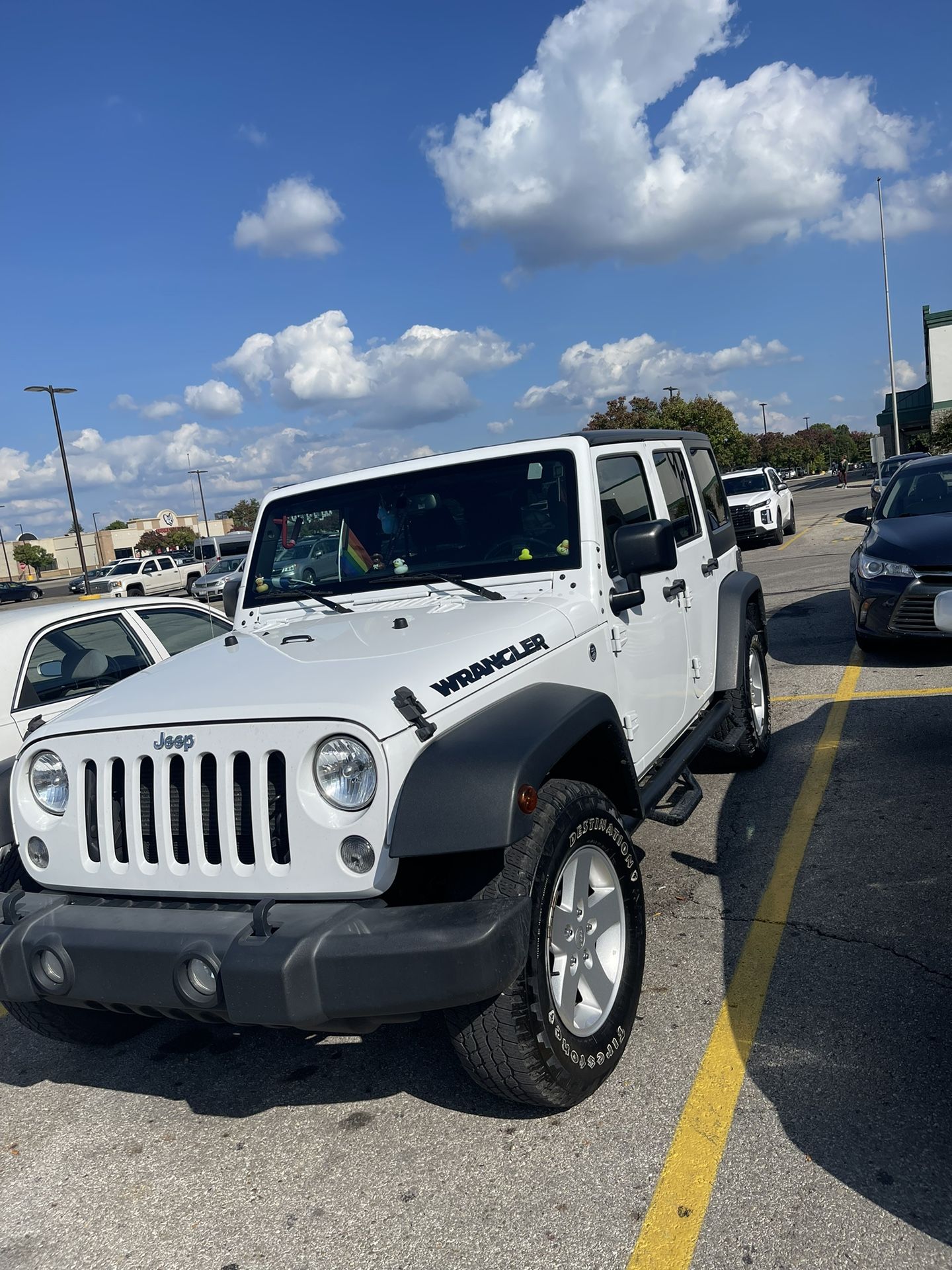 2017 Jeep Wrangler