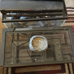 Fish Tank And Reptile Tank