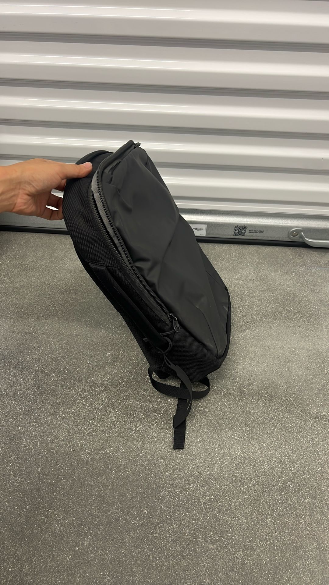 AER City Minimalist Laptop Backpack