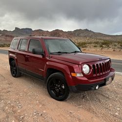 2015 Jeep Patriot