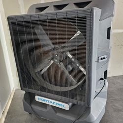 Portacool Cyclone 160 Fan / Cooler 
