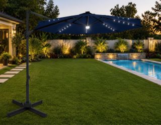 Brandnew umbrella 10 ft