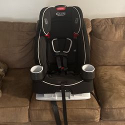  Graco Atlas 2 In 1 Booster Car Seat