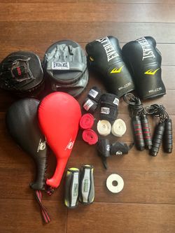 Everlast Boxing Gear