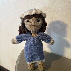 Mother Mary Doll