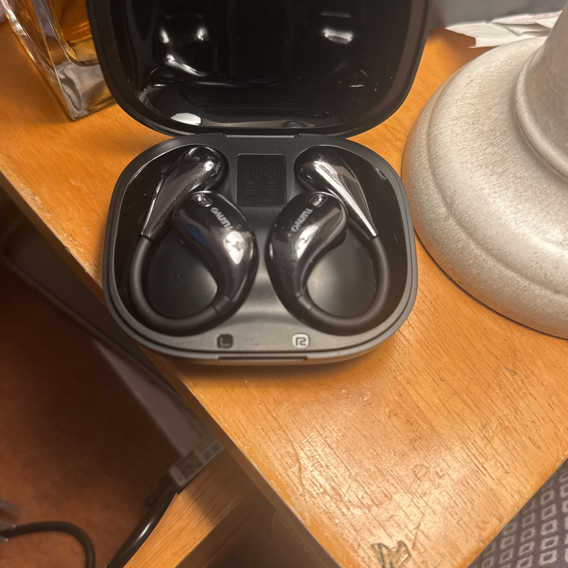 tiny have never been used. I never used them. They’re physically brand new. I bought them off of TikTok and they were good as hell.