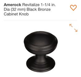 Cabinet or Drawer Pulls