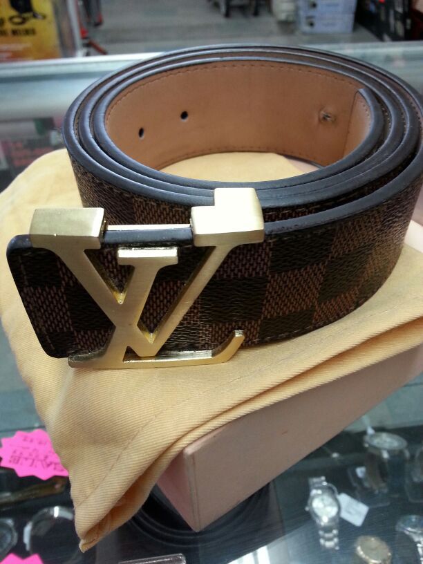 Louis Vuitton Belt Size 32 for Sale in Las Vegas, NV - OfferUp