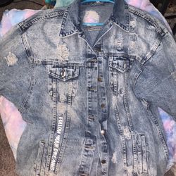 Jean Jacket NY x Loyalty 