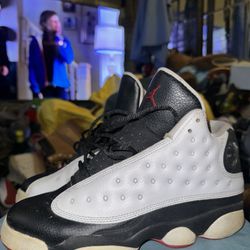 Nike Air Jordan 13 Retro He Got Game Size 7Y Pre Owned 