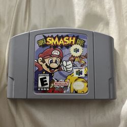Super Smash Bros N64